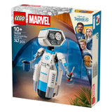 Lego ǀ marvel the fantastic four h.e.r.b.i.e. superhelden bouwpakket voor kinderen 76339