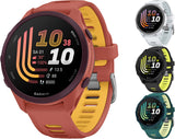 Garmin forerunner 170 music - gps multisport smartwatch | black amp yellow