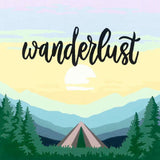 Ravensburger creart wanderlust