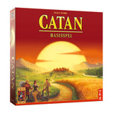 999games catan - basisspel