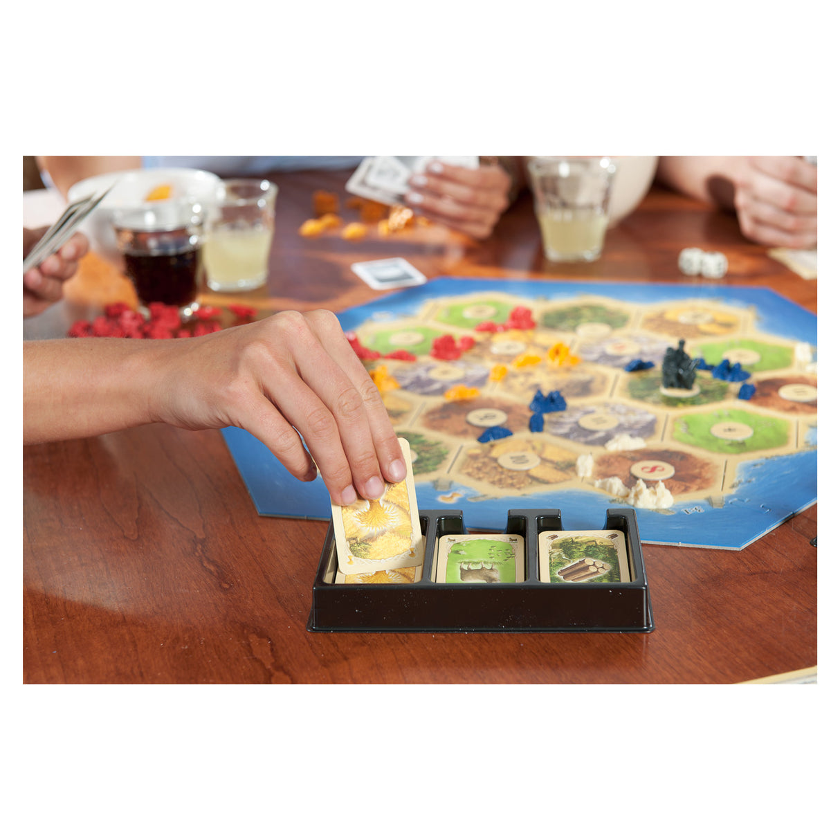 999games catan - basisspel