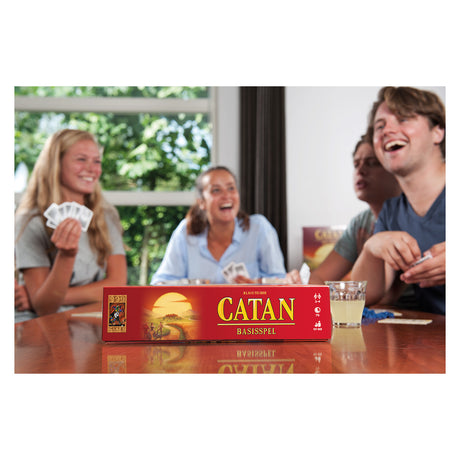 999-games catan basisspel - bordspel
