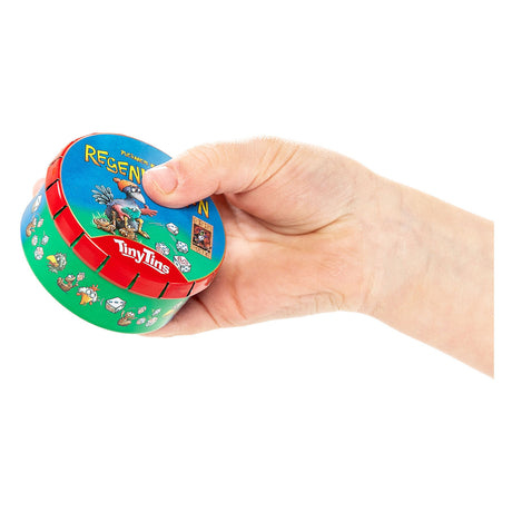 999games tiny tins - regenwormen