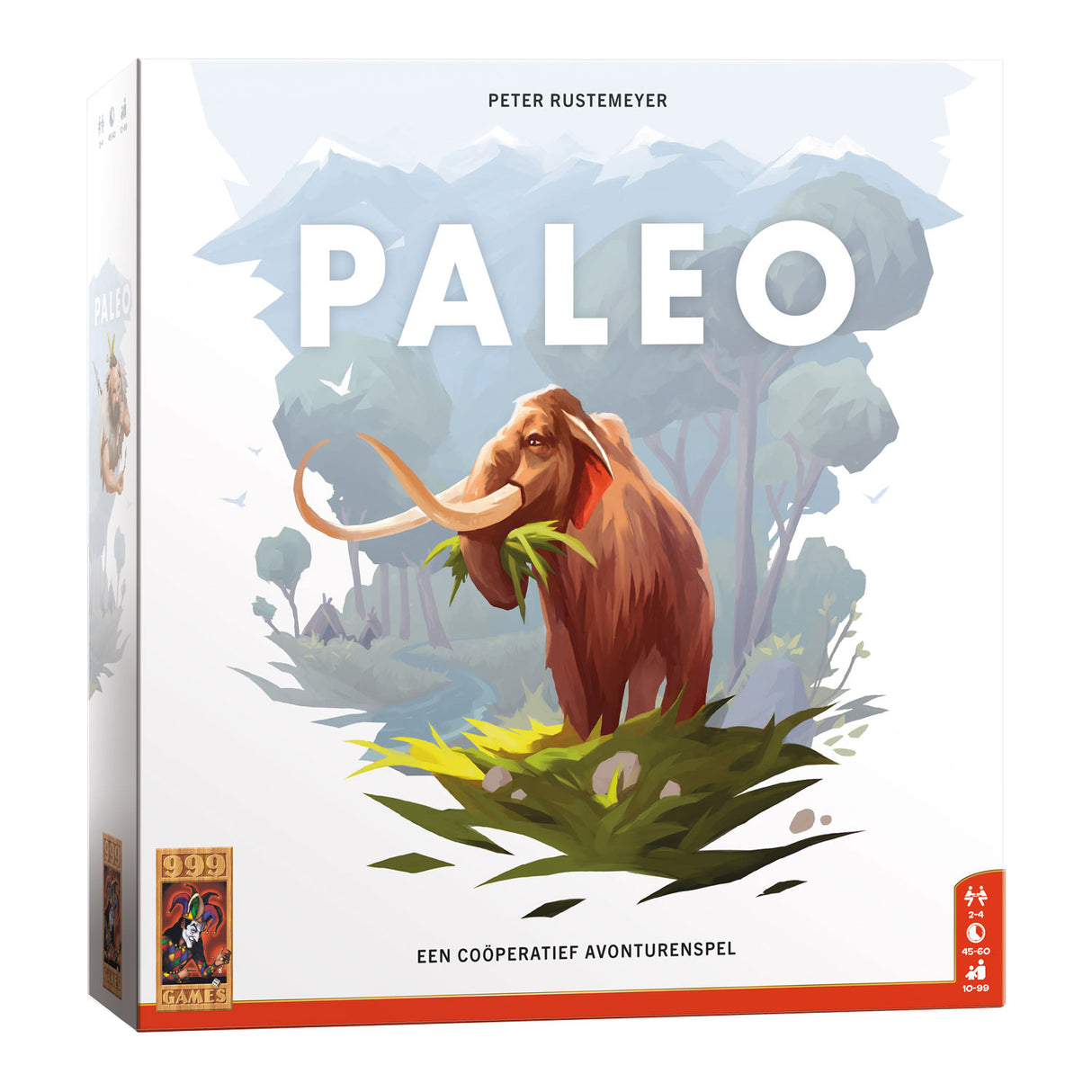 999Games Paleo Bordspel