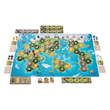 999Games Catan Opmars van de Mensheid Bordspel