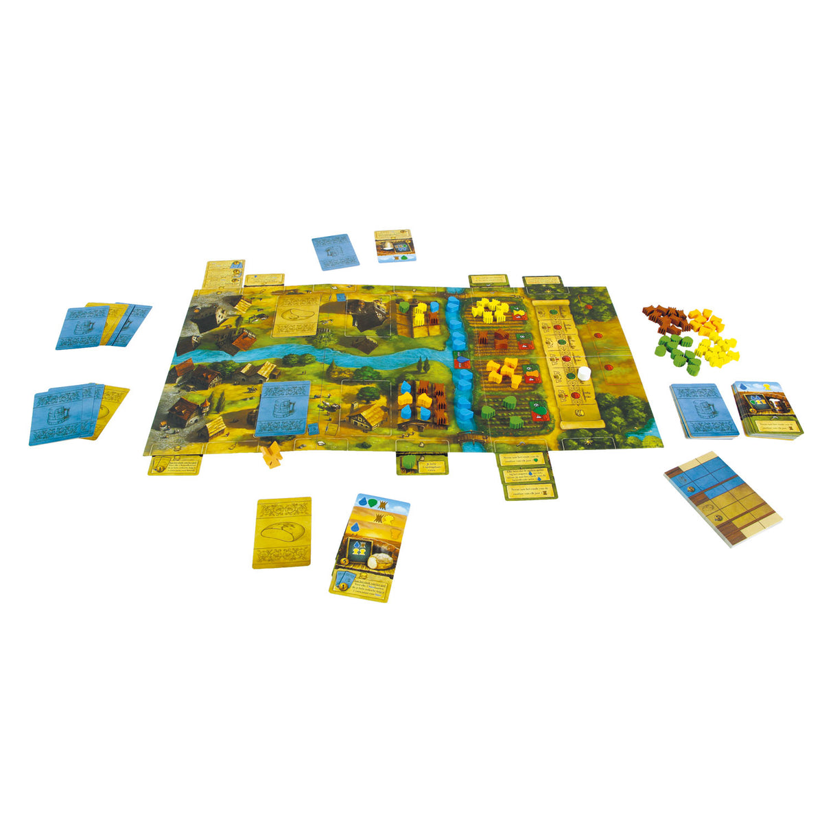 999games brood bier bordspel