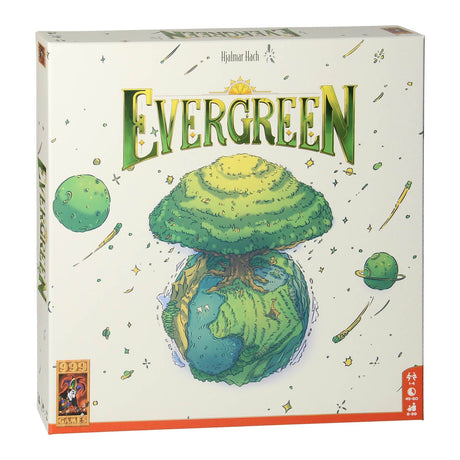 999Games Evergreen Bordspel