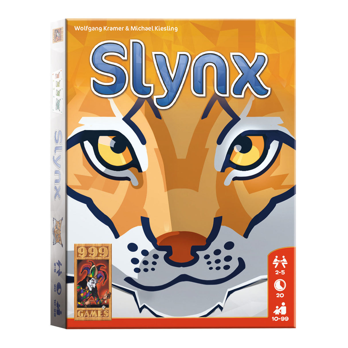 999games slynx kaartspel