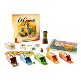 999games 999 games el grande bordspel