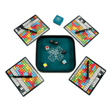 999games 999 games keer op keer deluxe dobbelspel (nederlands, 1 - 6 spelers, 20 minuten, vanaf 8 jaar)