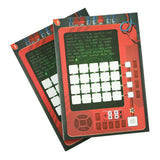 999games 999 games pick a pen hackers scoreblokken, 2st.