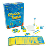 999games 999 games random talents bordspel