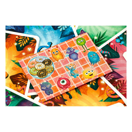 999games 999 games exit - kids raadselplezier met monsters