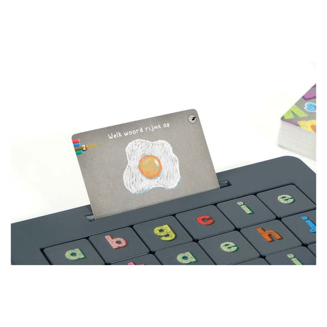 999-games spel schuifpret spelling | 2 stuks