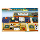 999games 999 games het witte kasteel van himeji bordspel (nederlands, 1 - 4 spelers, 80 minuten, vanaf 12 jaar)