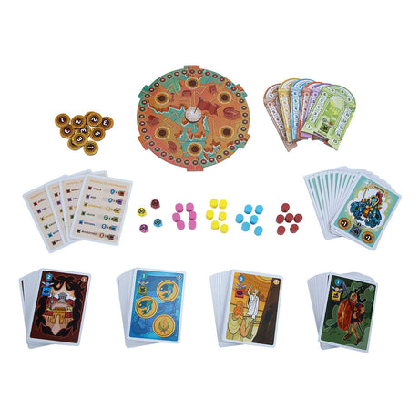 999games 999 games quorum bordspel (nederlands, 2 - 4 spelers, 45 minuten, vanaf 14 jaar)