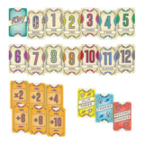 Asmodee flip 7 kaartspel (engelse versie)