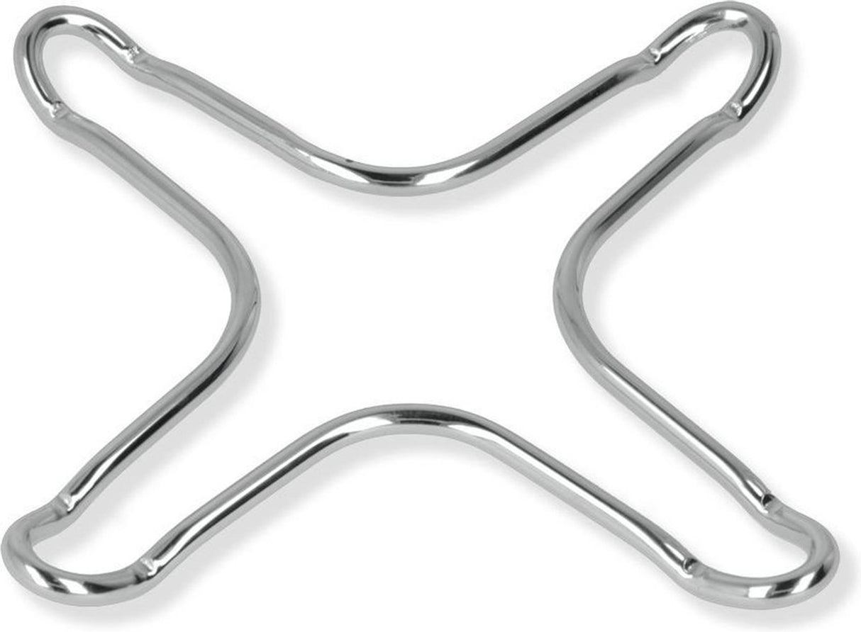 Metaltex gasbrandverkleiner set a 2 st