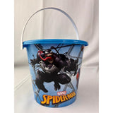 Adriatic emmertje spiderman ø18xh15cm