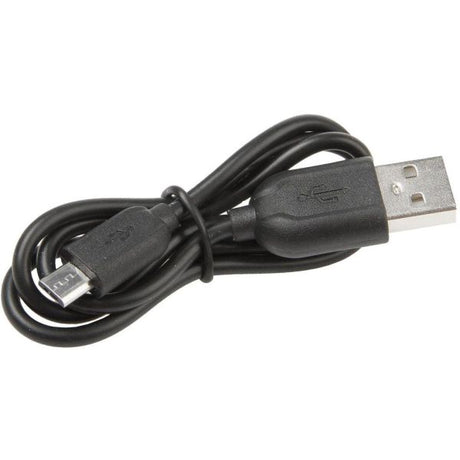 Smart usb-oplaadbare koplamp rays 700 usb