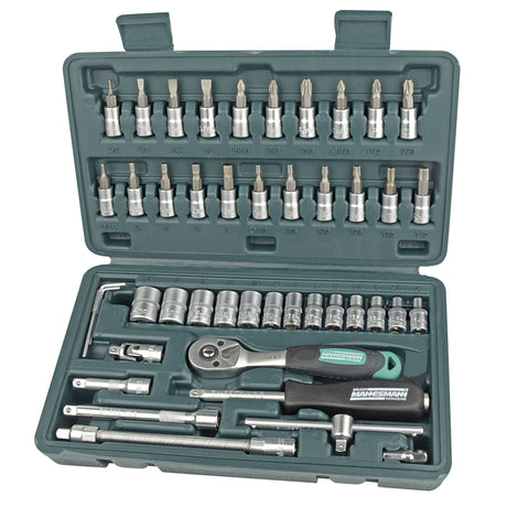 Brüder mannesmann doppendoos sl 46 dlg 1 4 (hobby) - 2040