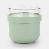 Brabantia make take yoghurtbeker 0,5l