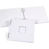 Https: www.cchobby.nl spiraal-gebonden-scrapbook-afm-20x20-cm-250-gr-wit-1-stuk