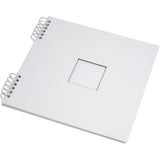 Https: www.cchobby.nl spiraal-gebonden-scrapbook-afm-30-5x30-5-cm-250-gr-wit-1-stuk