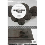 Creativ company https: www.cchobby.nl harmonica-papier-vel-28x17-8-cm-zwart-8-vel-1-doos