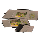 Jumbo portapuzzle standaard voor puzzels tot 1000 stukjes- 80x58 cm - puzzelmap