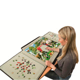 Jumbo Portapuzzle 1000 stukjes 80 x 59 cm