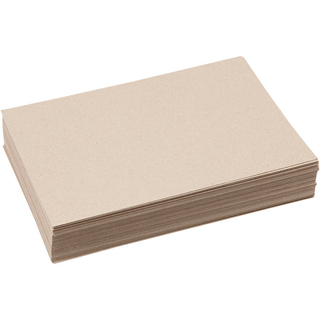 Https: www.cchobby.nl gerecycled-karton-a4-vel-210x297-mm-225-gr-grijs-bruin-125-vel-1-doos