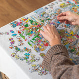 Jumbo Legpuzzel Bomvol Bad, 2000st.