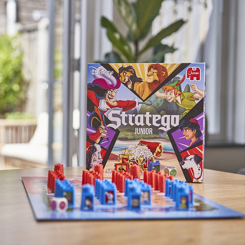 Jumbo Stratego Junior Bordspel