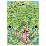 Jan van haasteren legpuzzel expert 2 - picnic plezier, 500st.