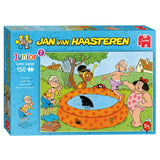 Jan van Haasteren Legpuzzel Junior Spetterpret, 150st.