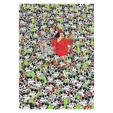 Jan van Haasteren Legpuzzel Expert 03 Where's Max?, 500st.