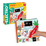 Electro jumbo - op school educatief spel