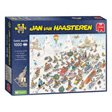 Jumbo Van Onderen!, 1000st.