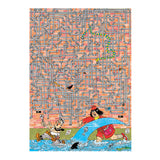 Jan van haasteren legpuzzel expert 05 where is the leak? 500st.