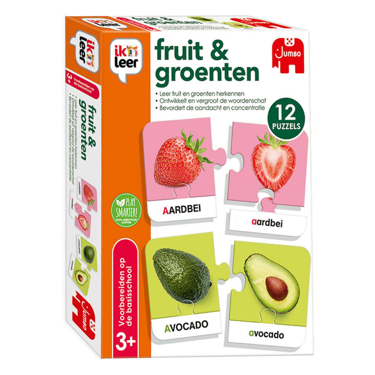 Jumbo Ik Leer Fruit Groenten