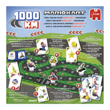 Jumbo 1000km mario kart bordspel