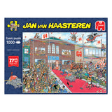 Jan van Haasteren Legpuzzel 170 Jaar Jumbileum, 1000st.