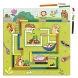 Jumbo Goula Hamsters 1 tot 10 Educatief Rekenspel