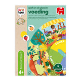 Jumbo Ik Leer Geef Om De Planeet Voeding Educatief Spel