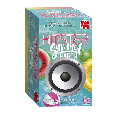 Hitster Summer Muziekspel