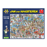 Jumbo Legpuzzel De Bakkerij, 1000st.