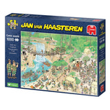 Jumbo Legpuzzel NK Puzzling Championships, 1000st.