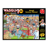 Jumbo wasgij original 44 legpuzzel - zomerspelen!, 1000st.