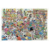 Jumbo jan van haasteren puzzel nk mens erger je niet 2000 stukjes